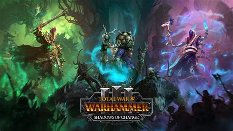 Total War: Warhammer III – Shadows of Change v2.9.1 .
